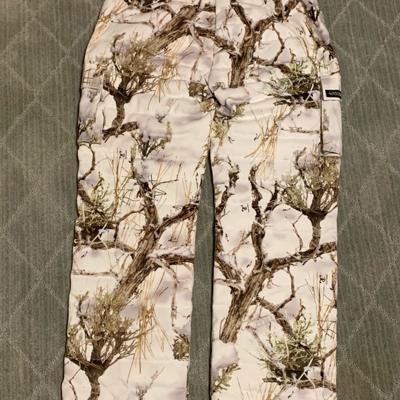 TrrueTimber Pulse Adrenaline Truesuede down pants Men’s Lg MC2 Camo - Picture 7 of 8